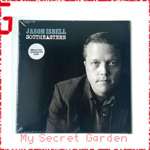 Jason Isbell ‎- Southeastern Vinyl LP Gatefold (2014 US Reissue) ***READY TO SHIP from Hong Kong***